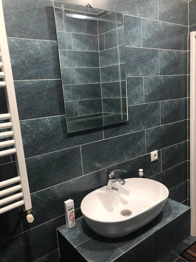 Bathroom 5, Villa Victoria in Bakuriani, Borjomi