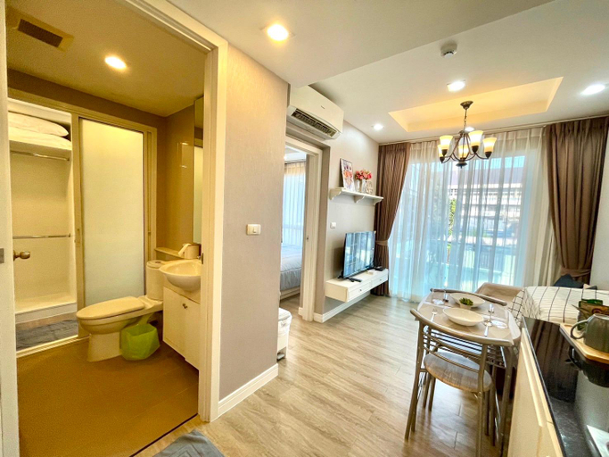 Others 5, Sleep Well Suite @ The Blu X Bangsaen condo B, Muang Chon Buri