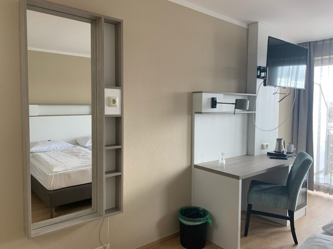 Bedroom, Hotel Goor und Apartmenthaus, Vorpommern-Rügen
