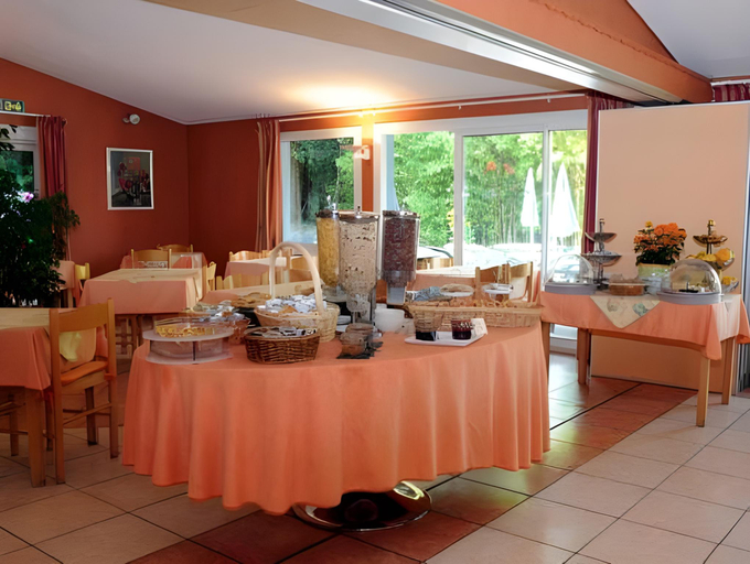 Food & Drinks 4, Hotel Cote Sud Leman, Haute-Savoie