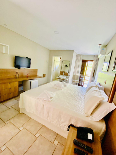 Bedroom 3, Winner Beach Hotel, São Sebastião