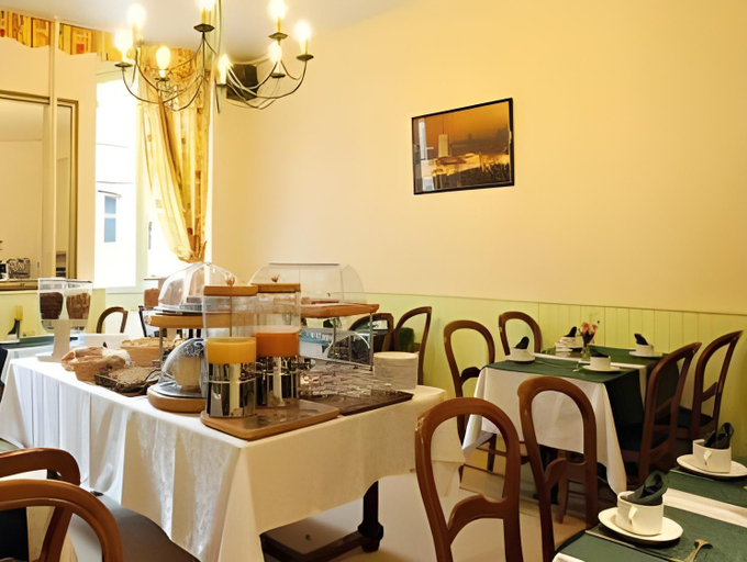 Food & Drinks, HOTEL RIQUET, Haute-Garonne