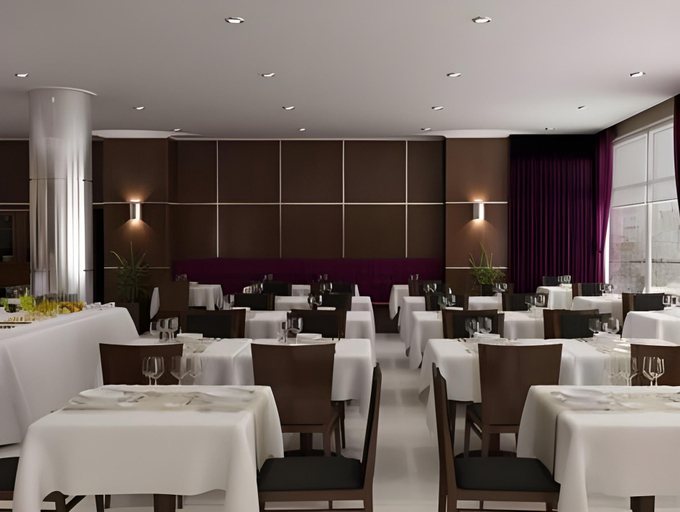 Food & Drinks 5, Neuquen Tower Hotel, Confluencia