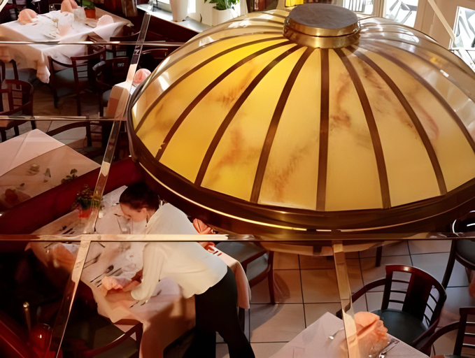 Food & Drinks 4, Hotel Belle Vue, Vianden
