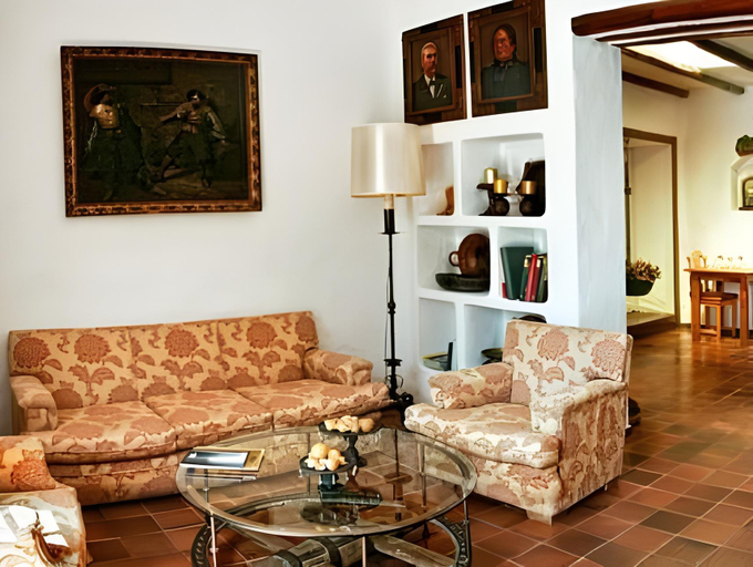 Public Area 2, Hotel EL GRIFO, Las Palmas