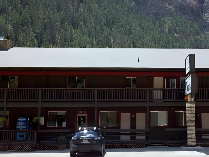 Timber Ridge Lodge Ouray, Ouray