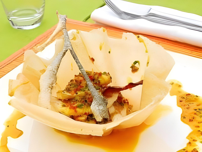 Food & Drinks 4, Logis Hotel Restaurant La Chatellenie, Vienne