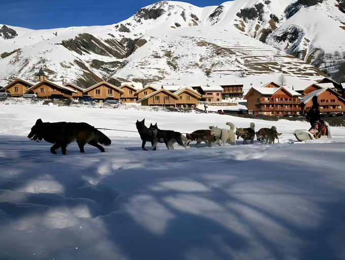 Others 4, Residence Odalys Les Chalets de l'Arvan II, Savoie