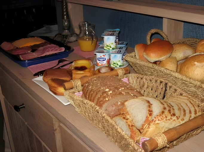 Food & Drinks 5, B&B Gielse Garden, Antwerpen