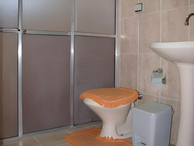 Bathroom 3, Casa do Papai, Campo Limpo Paulista