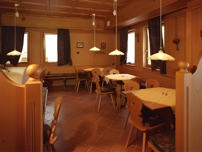 Food & Drinks 4, Residence Baita Antlia, Belluno