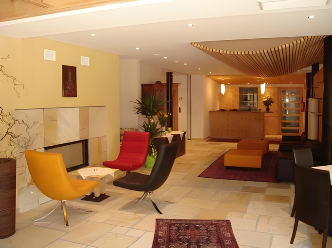 Public Area 3, Sporthotel Rasen, Bolzano