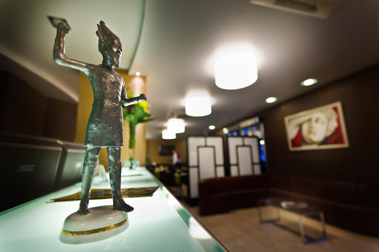 Public Area 2, Melqart Hotel, Agrigento