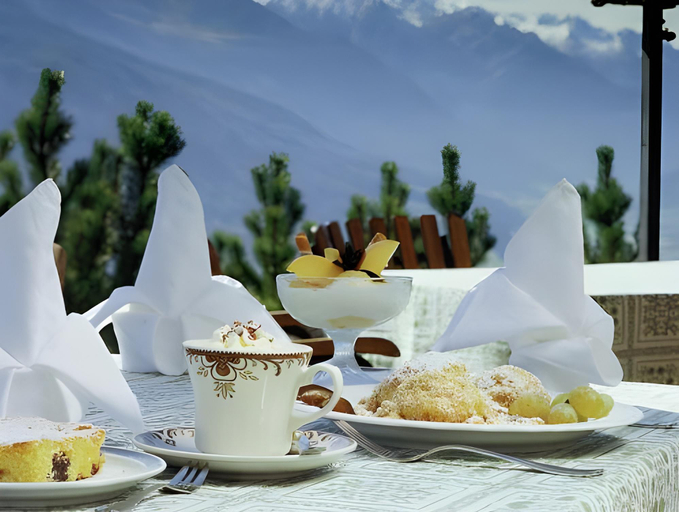 Food & Drinks 5, Aparthotel Hohe Brucke, Zell am See
