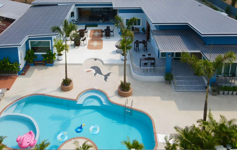 Sport & Beauty 2, Erawan Pool Villa, K. Erawan