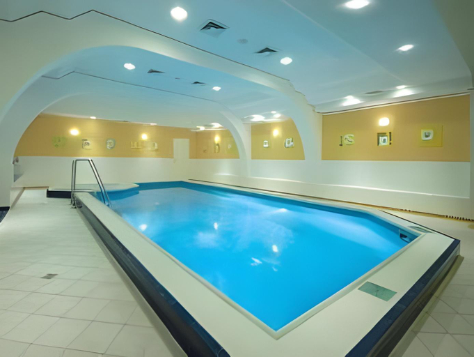 Sport & Beauty 2, Qubus Hotel Wrocław, Środa Śląska