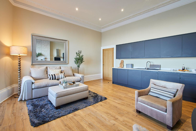 Kitchen 2, Host & Stay - Sandy Cove, Redcar and Cleveland