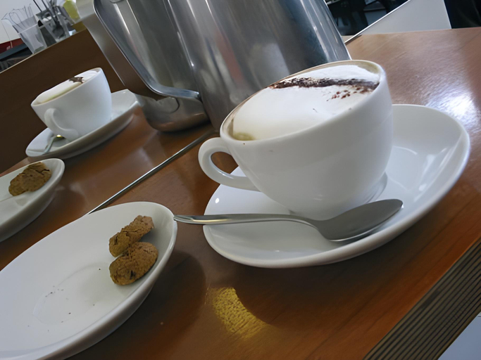 Food & Drinks 5, Badhotel Rockanje, Westvoorne