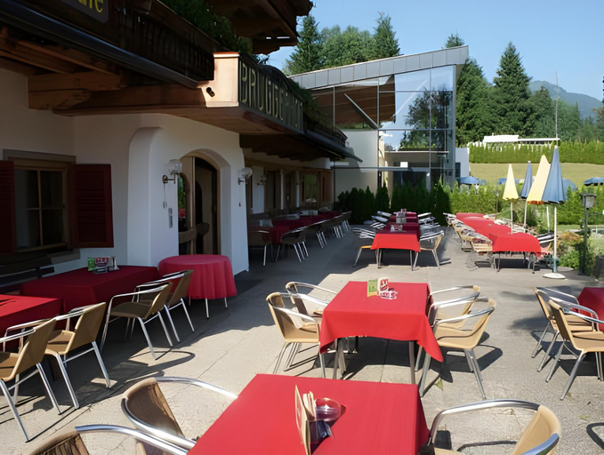 Food & Drinks 4, Bruggerhof, Kitzbühel