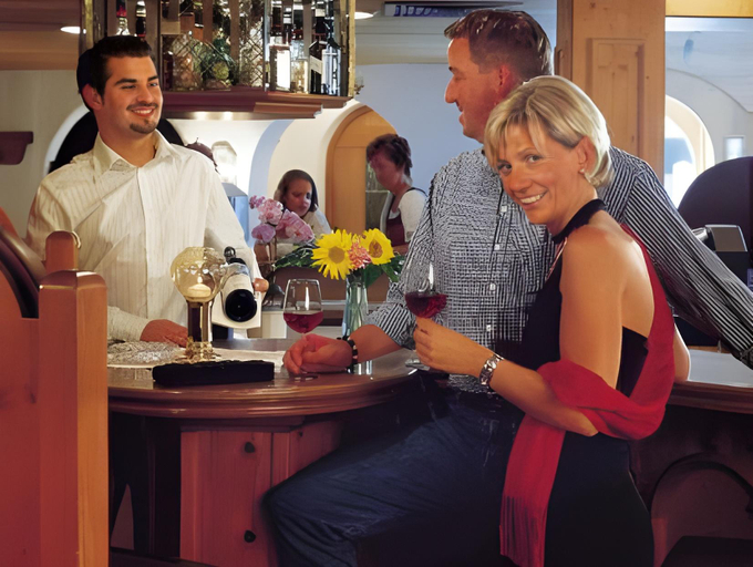 Food & Drinks 5, Alpenhotel Kramerwirt, Schwaz
