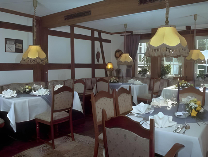 Food & Drinks 3, Landgasthof Hess, Hersfeld-Rotenburg