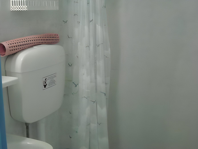 Bathroom 3, OSTRIA VENTO, South Aegean