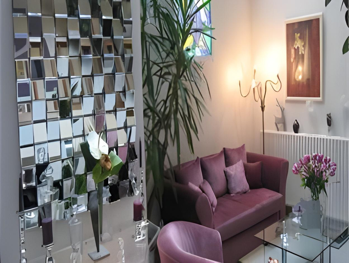 Public Area 4, Hotel Relais Saint Jean Troyes, Aube