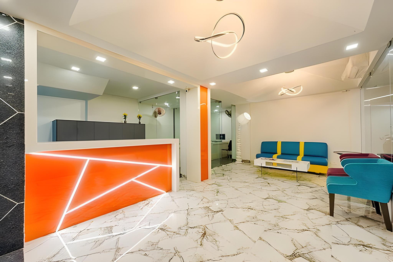 Public Area 3, Hotel Vijay Fablis, Coimbatore