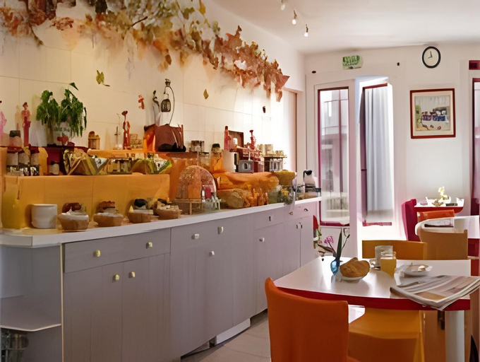 Bonsai Hotel d'Orleans, Loiret
