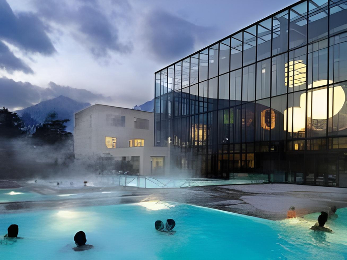 Sport & Beauty 4, Hotel Schonbrunn, Bolzano