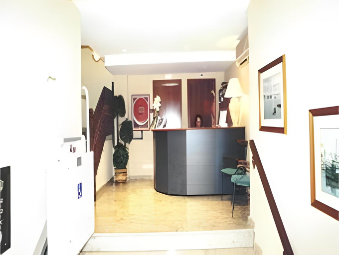 Public Area 2, Hotel Vila Mar, Tarragona