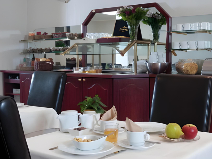 Food & Drinks 5, City Partner Hotel Ter Streep, West-Vlaanderen