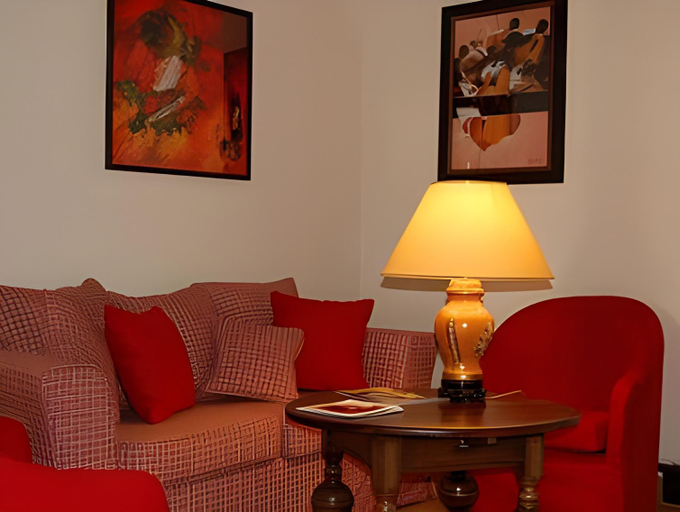 Others 2, Hotel Le Madrigal, Dordogne