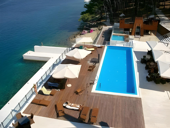 Sport & Beauty 2, Hotel Maxim, Sali