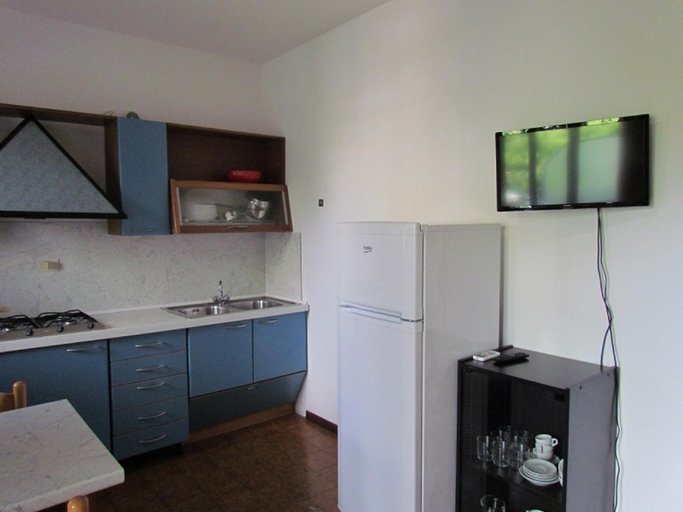 Others 3, Studio apartment in a cozy residence with 12 pools, Venezia