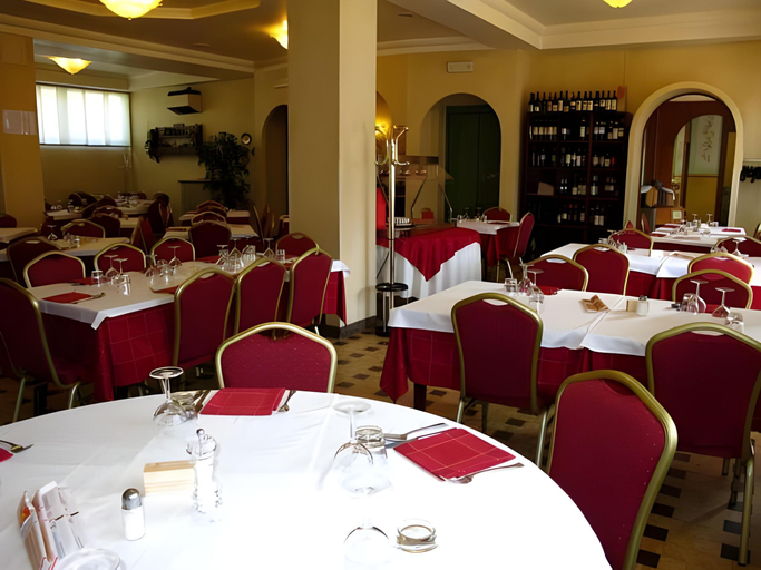Food & Drinks 5, Da Gianni Hotel, Bergamo
