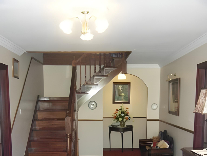 Interior view, Tir Na Nog B&B