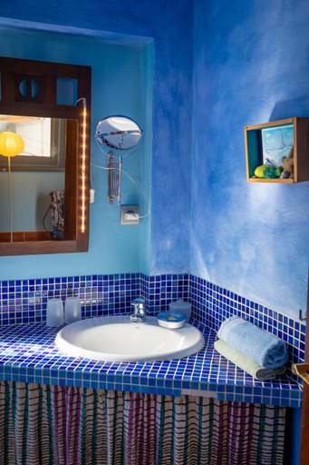 Bathroom 3, Casa Luna, Las Palmas
