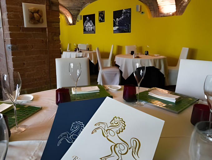 Food & Drinks 4, Albergo Cavallino, Alessandria