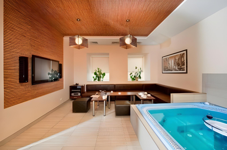 Sport & Beauty 2, Business Hotel Continental, Odes'ka
