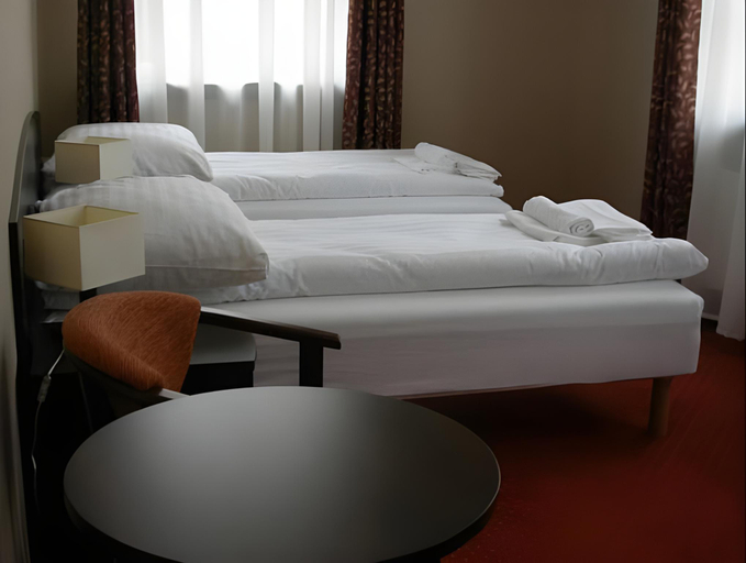 Bedroom 2, Hotel i Restauracja Nad Jeziorem, Człuchów