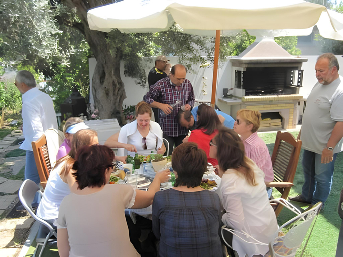 Food & Drinks 4, Alessandro, Ionian Islands