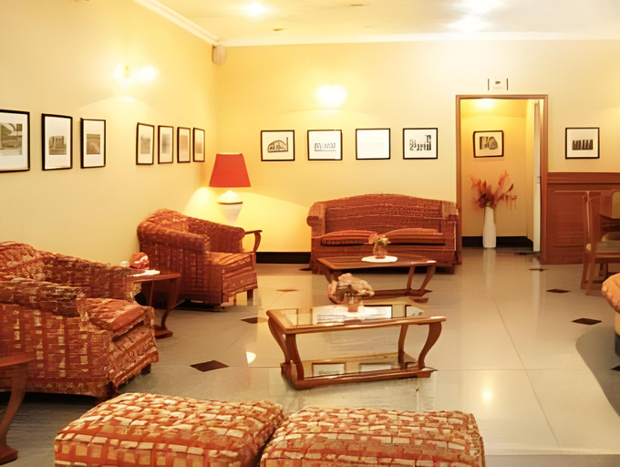 Public Area 1, Hotel Luey, Distrito Federal