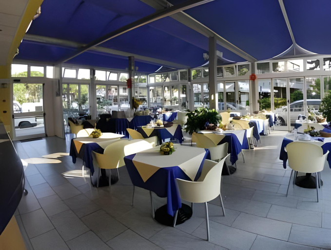 Food & Drinks 4, Hotel Minerva, Udine