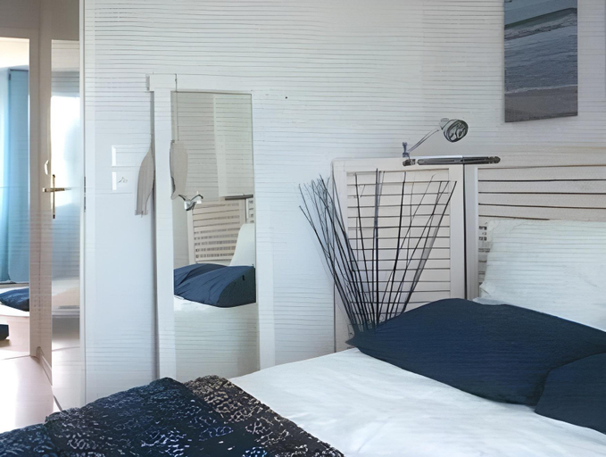 Bedroom 3, Residence Les Villas De La Baie, Somme