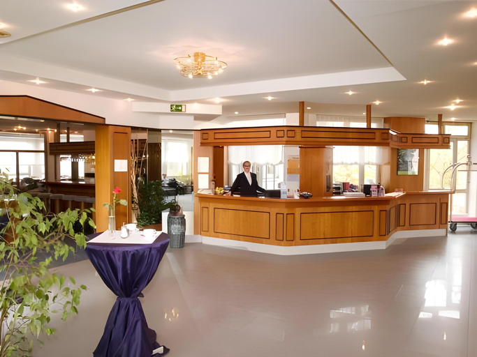 Public Area 4, Hotel Fortuna Reutlingen West, Reutlingen