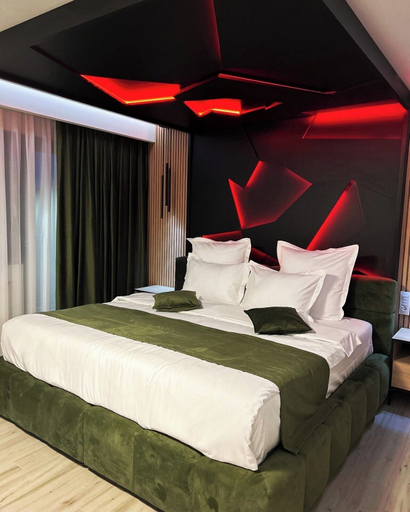 Bedroom 2, MONARC Boutique ApartHotel SELF CHECK-IN, Barnova