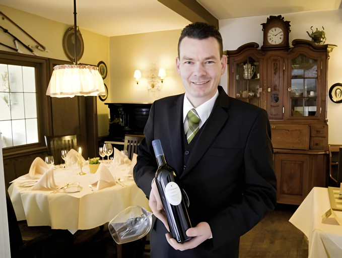 Food & Drinks 5, Romantik Hotel Stormann, Hochsauerlandkreis