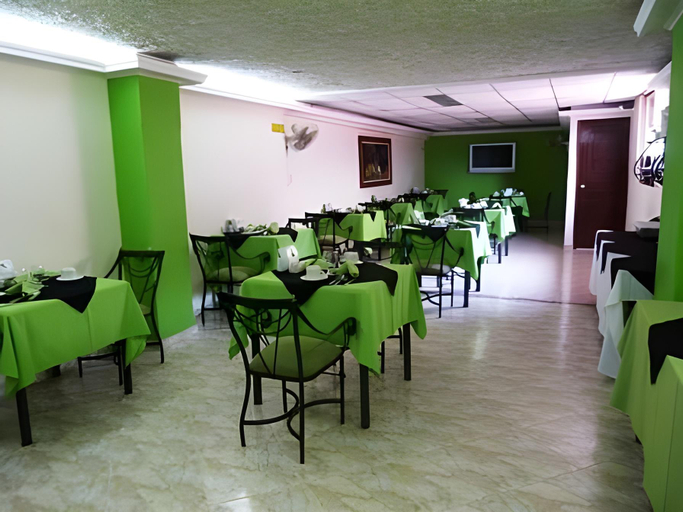 Food & Drinks, Hotel San Nicolas, Bucaramanga