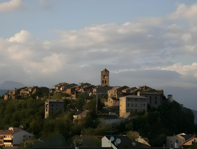 Others 3, Hotel Meson l´Ainsa, Huesca